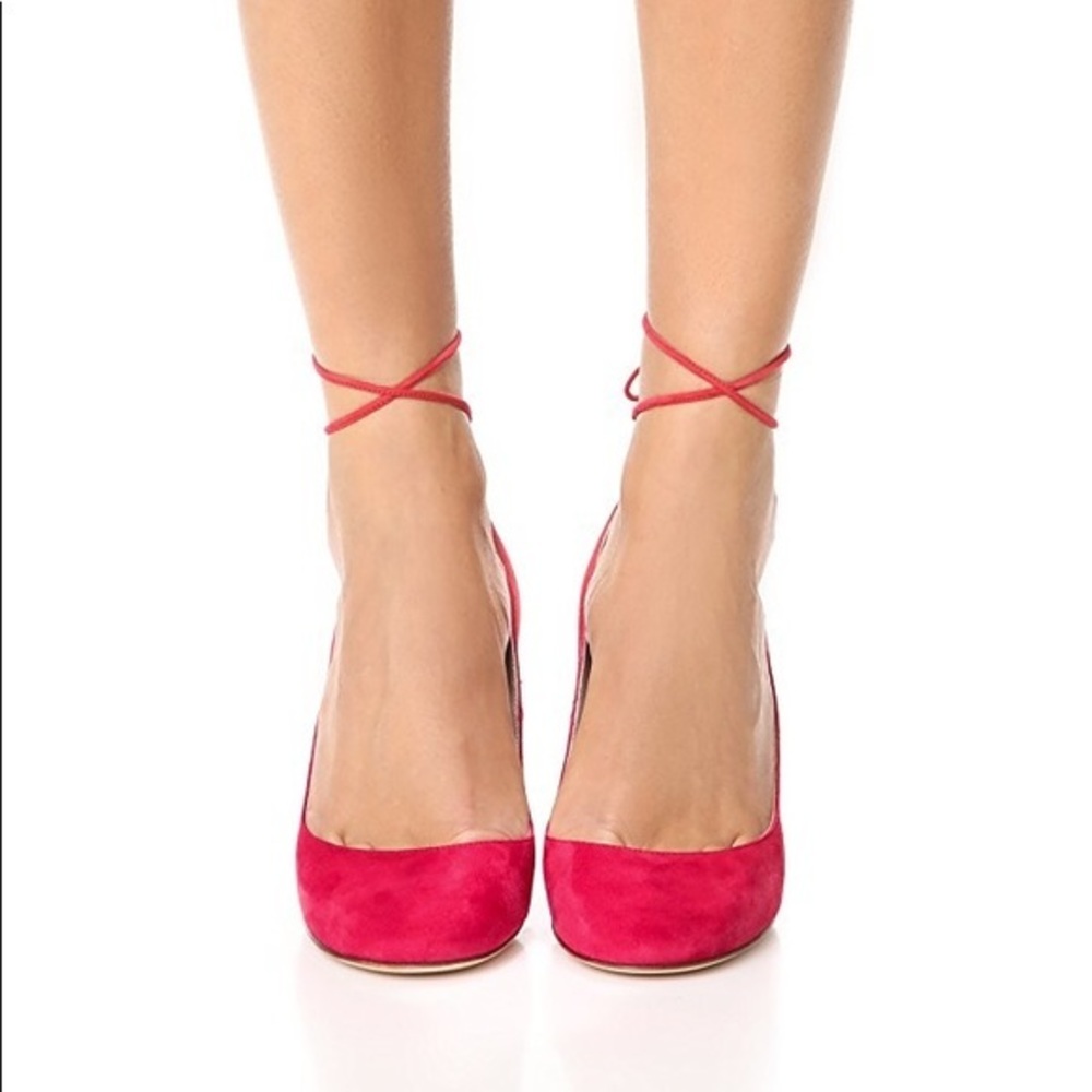 NWT Kate Spade Heels Block Embellished Shoes Maryjane Stacked Pumps